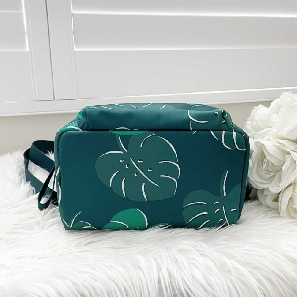 Kate Spade Monstera Leaves Backpack - Picture 4 of 5